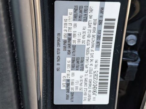 Used 2025 MAZDA CX-90 3.3 Turbo w/ Preferred Package image 44