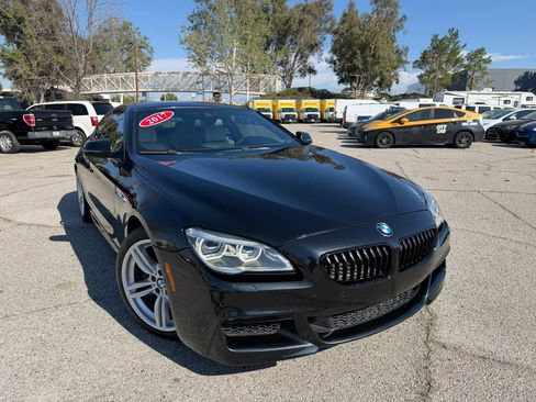 Used 2017 BMW 640i Coupe image 2