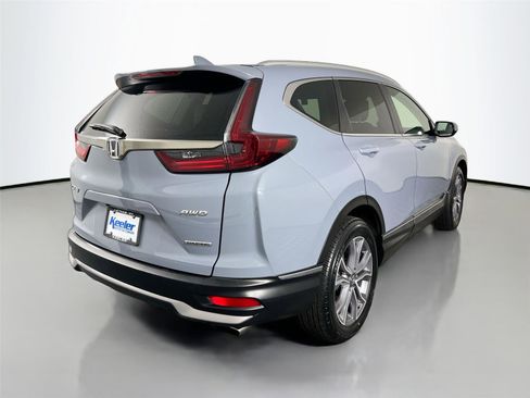 Used 2022 Honda CR-V Touring image 6