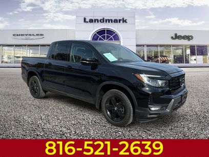 Used 2022 Honda Ridgeline Black Edition