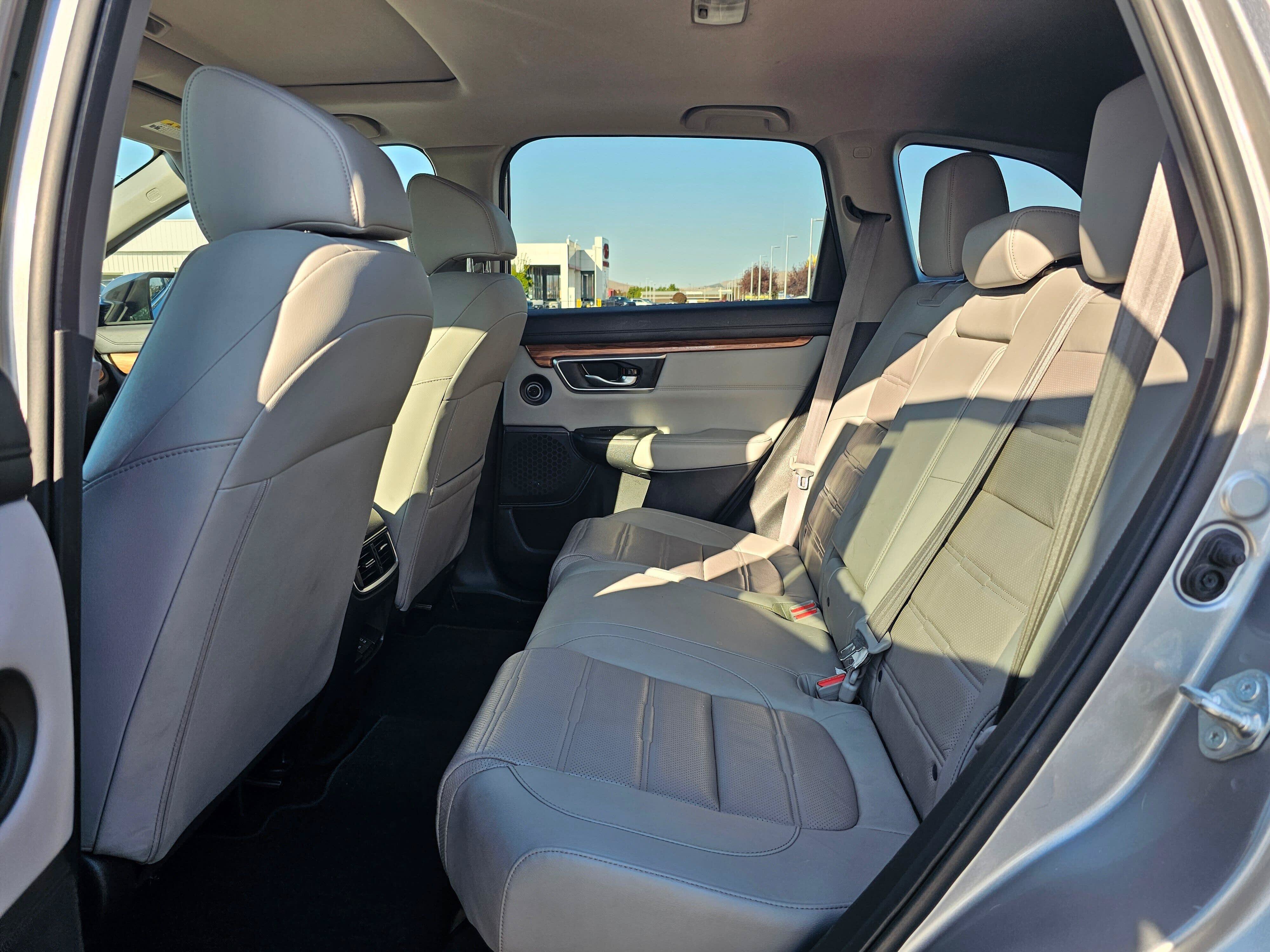 Used 2021 Honda CR-V Touring image 16