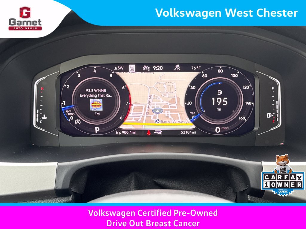 Certified 2023 Volkswagen Atlas Cross Sport SEL R-Line AWD/4WD image 25