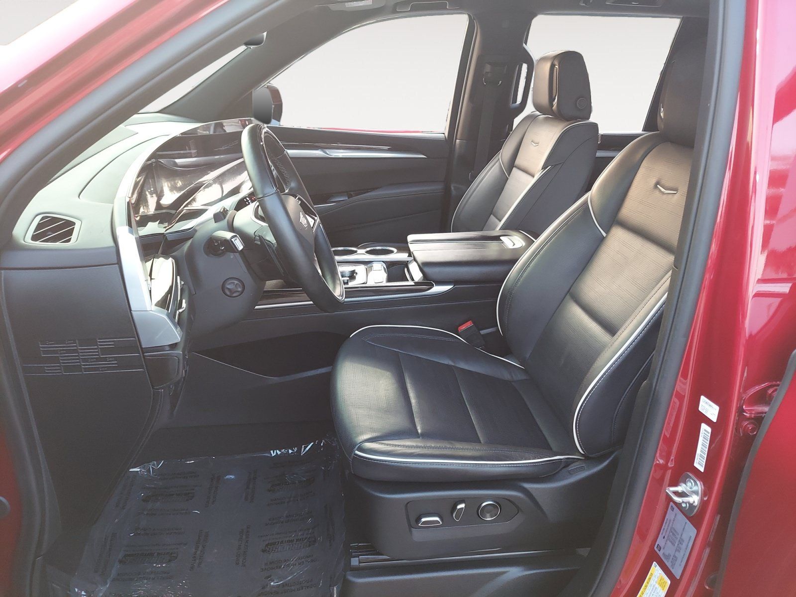 Used 2025 Cadillac Escalade Premium Luxury w/ Touring Package AWD/4WD image 23