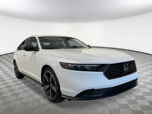 New 2026 Honda Accord Sport image 8