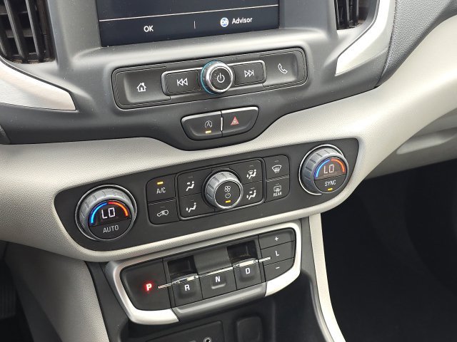 Used 2022 GMC Terrain SLE w/ Driver Convenience Package FWD image 33