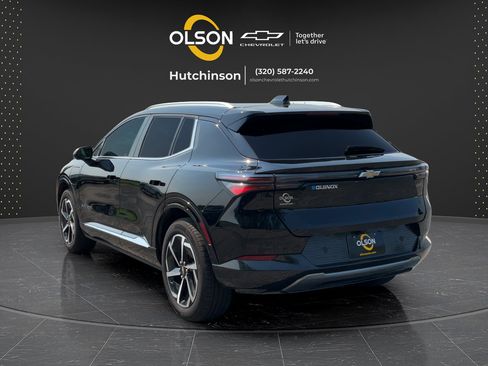 Used 2024 Chevrolet Equinox EV LT FWD image 5