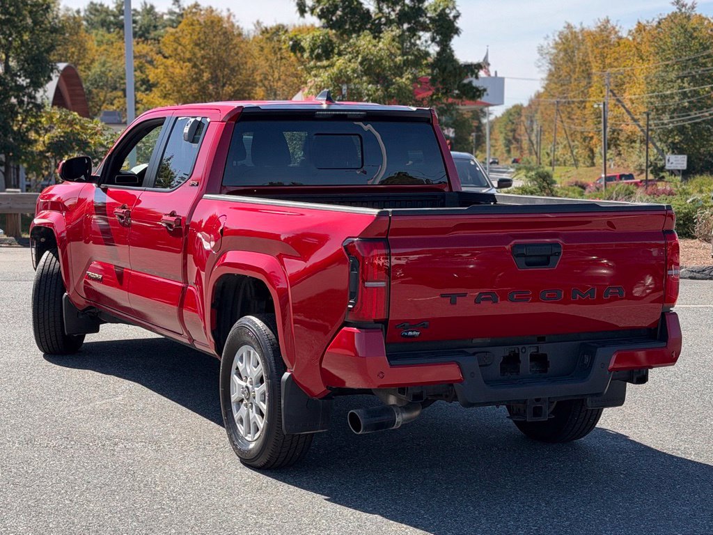 Used 2025 Toyota Tacoma SR5 AWD/4WD image 3