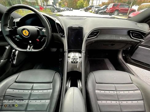 Used 2024 Ferrari Roma image 13