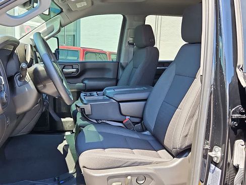 Used 2024 Chevrolet Silverado 2500 Custom w/ Custom Value Package AWD/4WD image 12