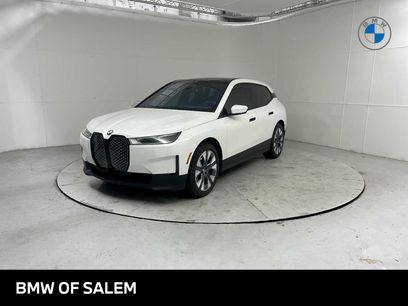Used 2025 BMW iX xDrive50