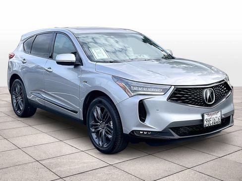 Used 2023 Acura RDX A-Spec image 2