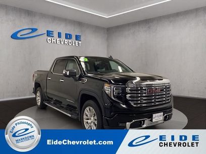 Used 2022 GMC Sierra 1500 Denali