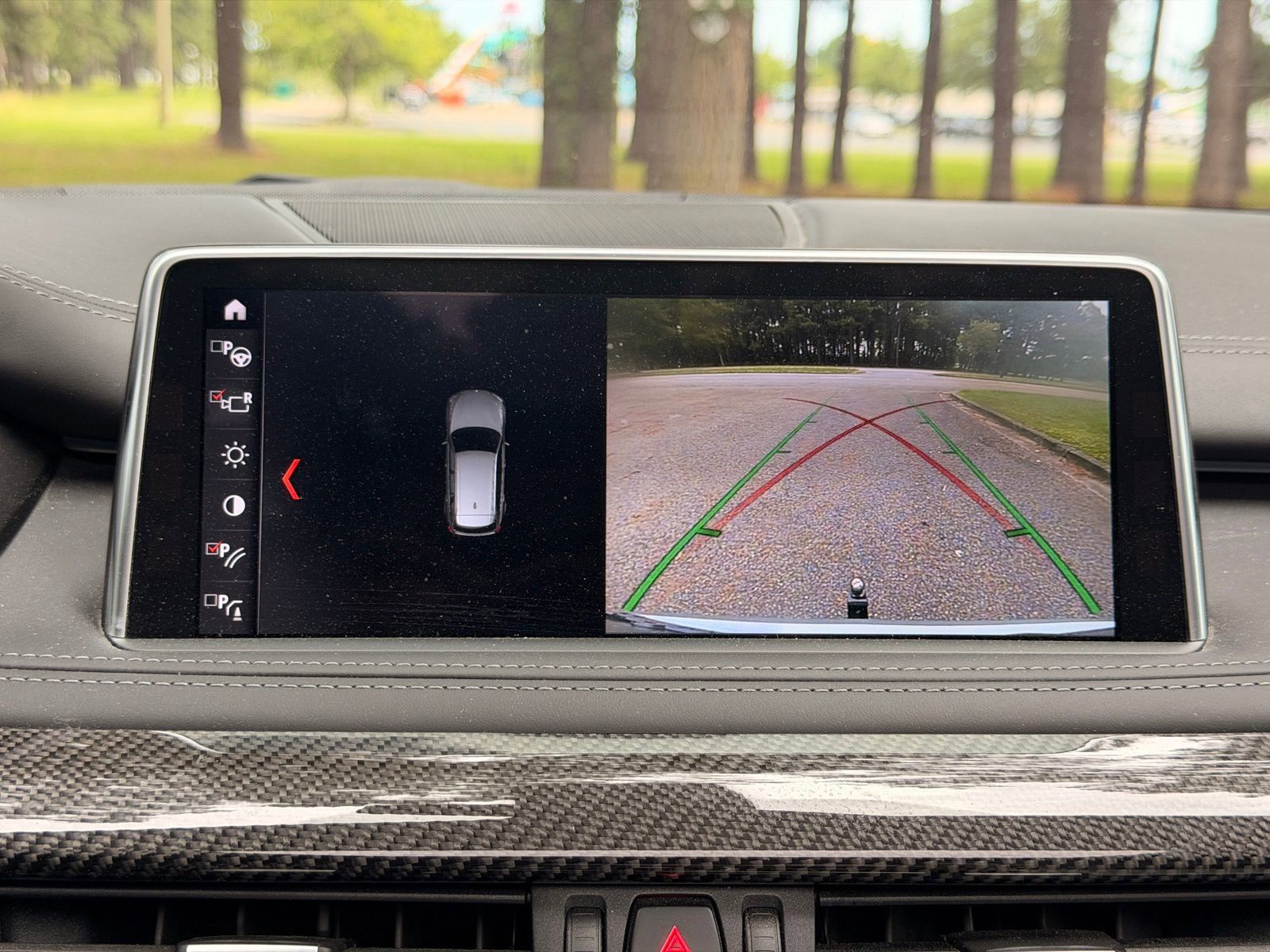 Used 2018 BMW X5 M AWD/4WD image 5