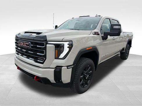 New 2026 GMC Sierra 2500 AT4 w/ AT4 Premium Plus Package AWD/4WD image 3