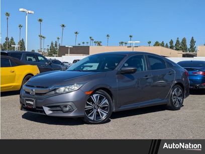 Used 2016 Honda Civic EX-L