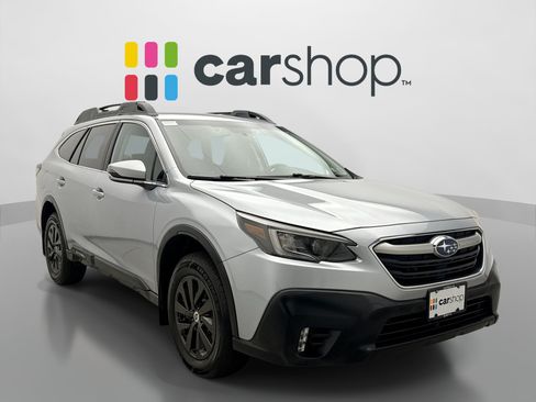 Used 2021 Subaru Outback Premium AWD/4WD image 7