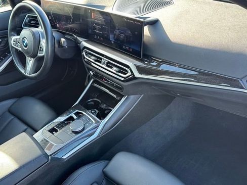 Used 2023 BMW 330i xDrive Sedan w/ M Sport Package image 9