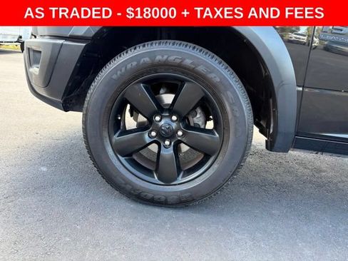 Used 2019 RAM 1500 Warlock w/ Electronics Group RWD image 9