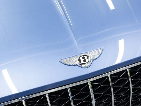 New 2026 Bentley Continental GTC AWD/4WD image 16