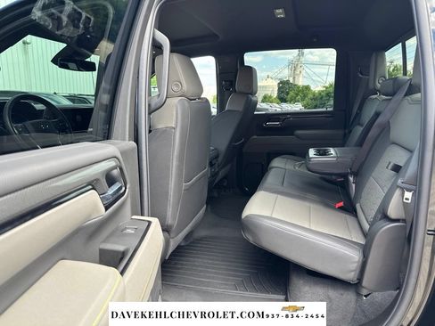 Used 2025 Chevrolet Silverado 2500 ZR2 AWD/4WD image 20
