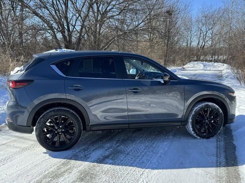 Used 2025 MAZDA CX-5 Carbon Edition image 4