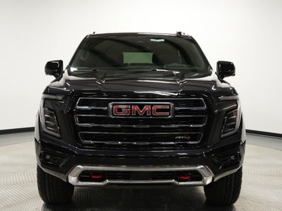 New 2026 GMC Yukon AT4 w/ AT4 Premium Plus Package