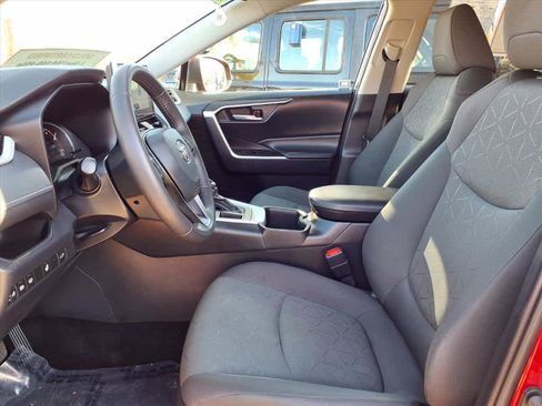 Certified 2024 Toyota RAV4 XLE image 20