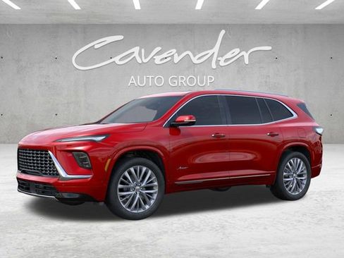 New 2026 Buick Enclave Avenir w/ Super Cruise Package FWD image 2