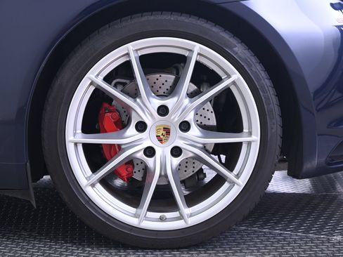 Certified 2017 Porsche 911 Carrera S RWD image 12