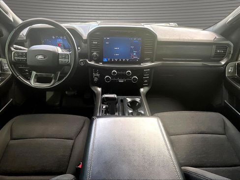 Used 2024 Ford F150 XLT w/ Equipment Group 302A MID AWD/4WD image 10