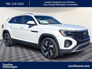 New 2026 Volkswagen Atlas Cross Sport SEL video 1