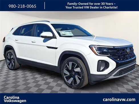 New 2026 Volkswagen Atlas Cross Sport SEL image 1