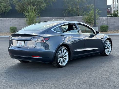 Used 2018 Tesla Model 3 Long Range AWD/4WD image 6