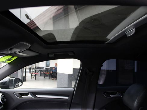 Used 2016 Audi A3 2.0T Premium w/ Audi MMI Navigation Plus image 32