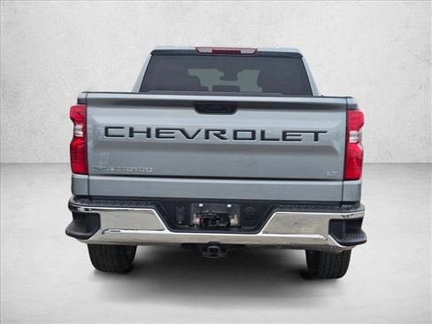 Used 2026 Chevrolet Silverado 1500 LT RWD image 6