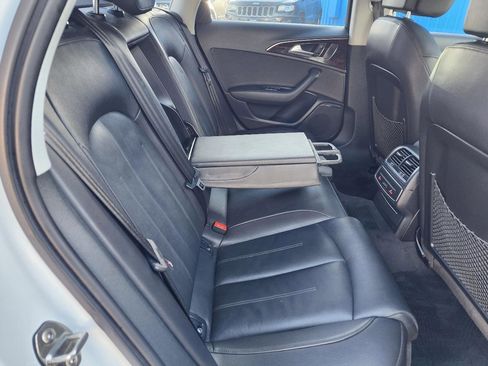 Used 2016 Audi A6 3.0T Premium Plus w/ S Line Sport Package image 28