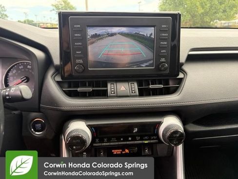 Used 2019 Toyota RAV4 XLE Premium w/ Cold Weather Package AWD/4WD image 33