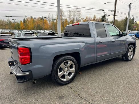 Used 2015 Chevrolet Silverado 1500 LT w/ All Star Edition image 4