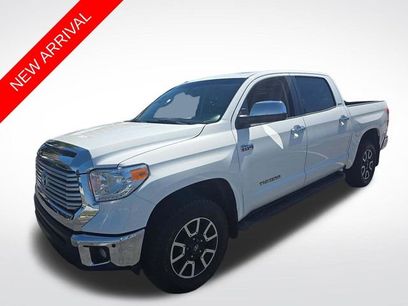 Used 2015 Toyota Tundra Limited w/ Limited Premium Package
