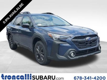 New 2025 Subaru Outback Onyx Edition w/ Popular Package #2