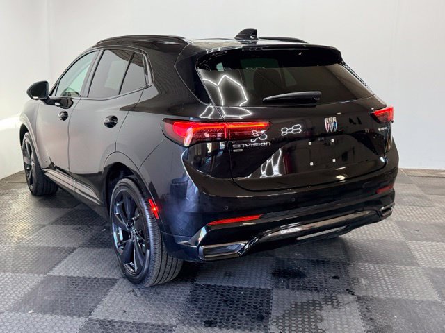 Certified 2026 Buick Envision Sport Touring AWD/4WD image 6