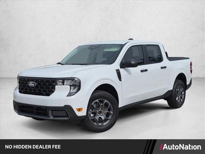 New 2026 Ford Maverick XLT