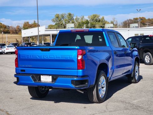 New 2026 Chevrolet Silverado 1500 Custom image 5