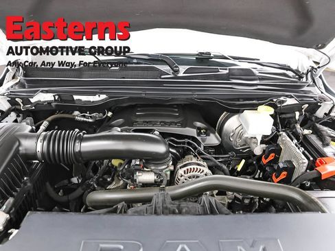 Used 2021 RAM 1500 Big Horn AWD/4WD image 7