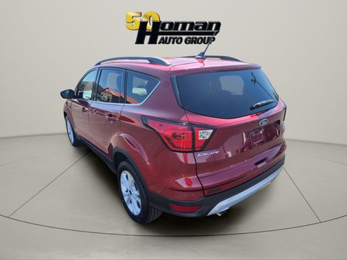 Used 2019 Ford Escape SEL AWD/4WD image 3