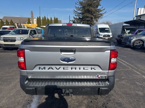 Used 2023 Ford Maverick XLT w/ Equipment Group 300A Standard image 4