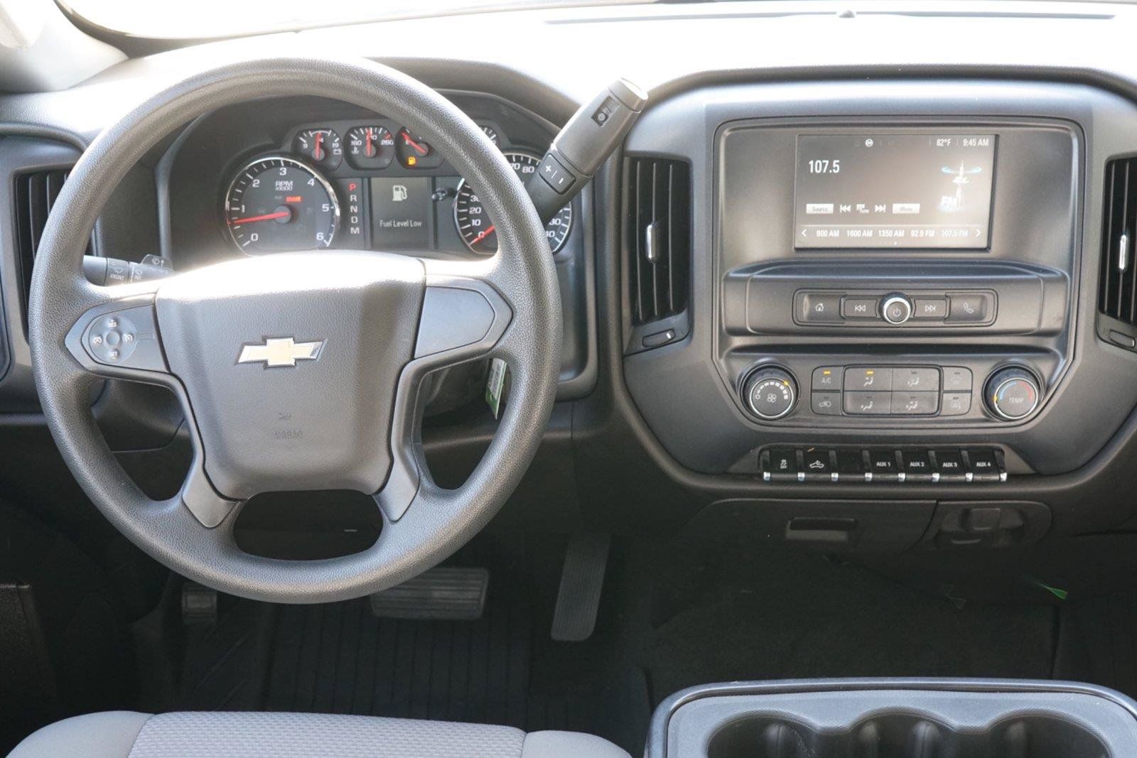 Used 2016 Chevrolet Silverado 1500 LS w/ Trailering Package RWD image 23