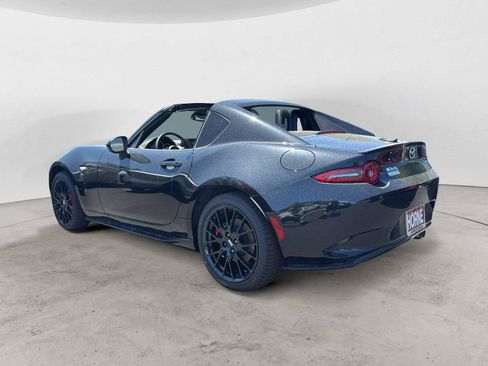 New 2026 MAZDA MX-5 Miata RF Club w/ Interior Package RWD image 5