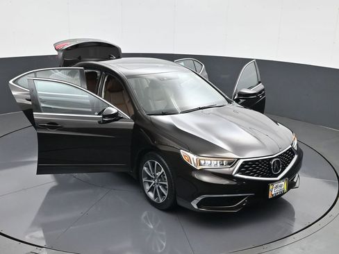 Used 2018 Acura TLX V6 w/ Technology Package image 29