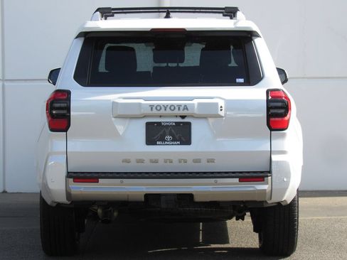 Certified 2026 Toyota 4Runner Limited AWD/4WD image 7